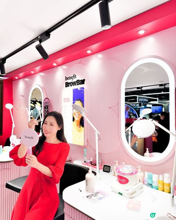 ✨海港城 Facesss 限定購物賞太吸引