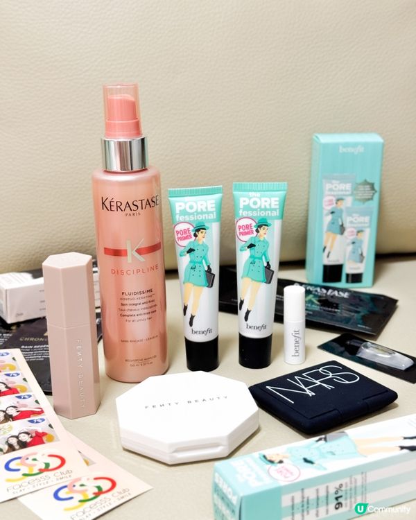 ✨海港城 Facesss 限定購物賞太吸引