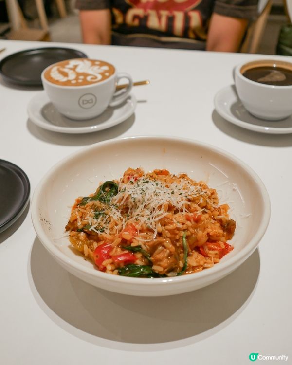 元朗元點新餐廳打卡 📸  簡約格調，西式輕食咖啡☕️