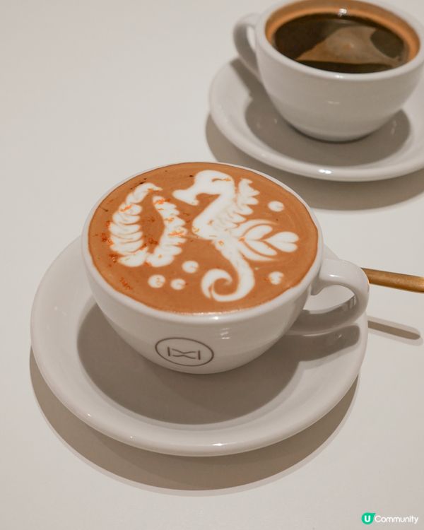 元朗元點新餐廳打卡 📸  簡約格調，西式輕食咖啡☕️