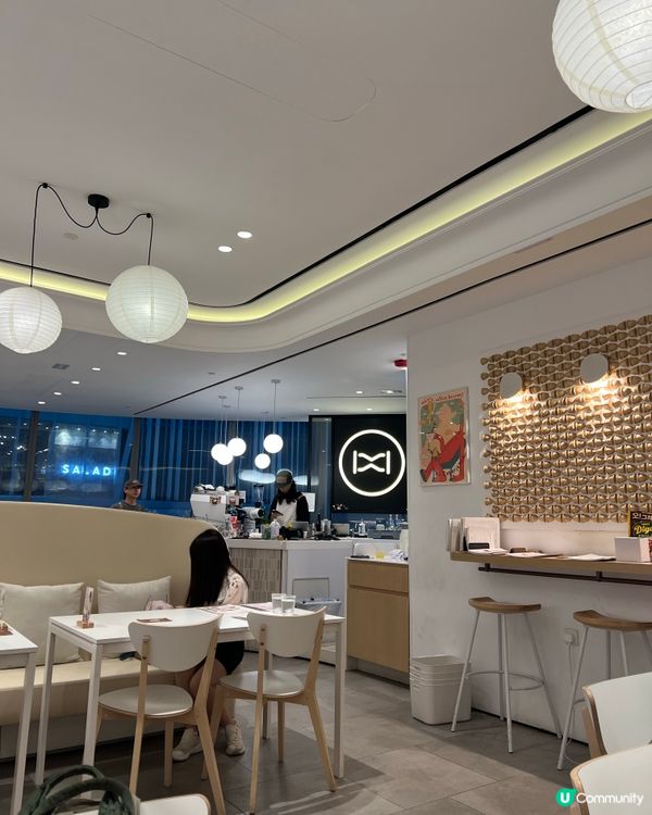 元朗元點新餐廳打卡 📸  簡約格調，西式輕食咖啡☕️