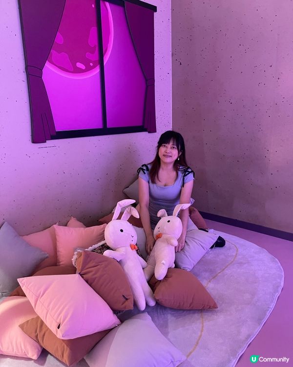 蠟筆小新《玩轉!時空大冒險》互動體驗展