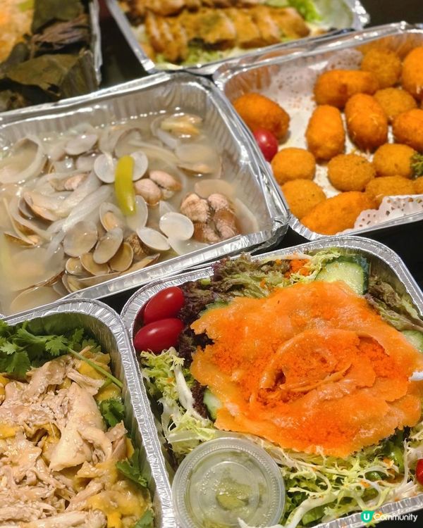 🪅派對首選~到會谷🌯