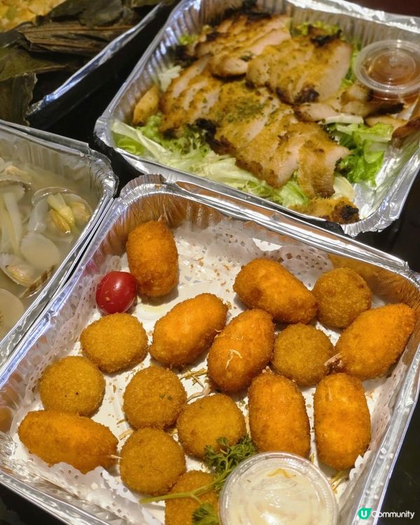 🪅派對首選~到會谷🌯