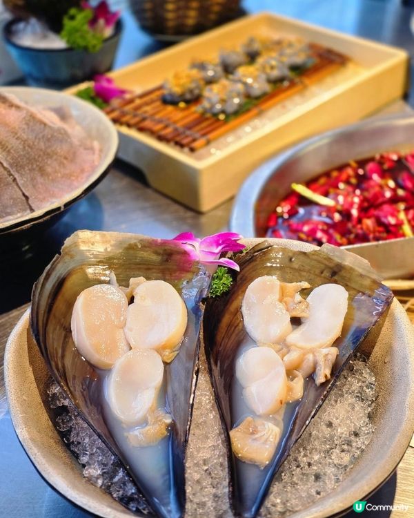 📍深圳必吃! 重慶渝味曉宇火鍋🍲🔥