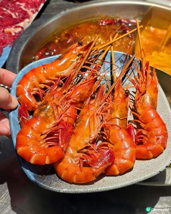 📍深圳必吃! 重慶渝味曉宇火鍋🍲🔥