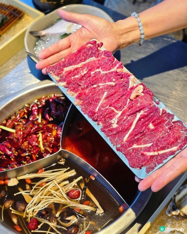 📍深圳必吃! 重慶渝味曉宇火鍋🍲🔥