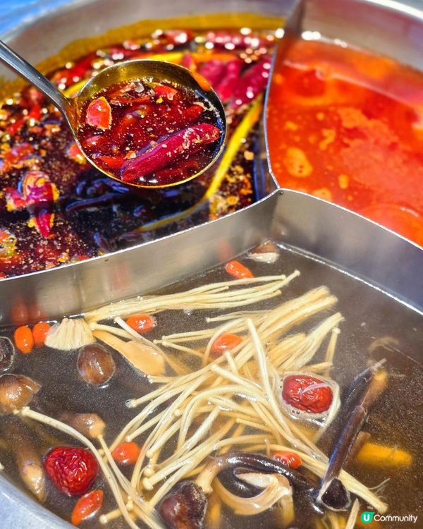 📍深圳必吃! 重慶渝味曉宇火鍋🍲🔥