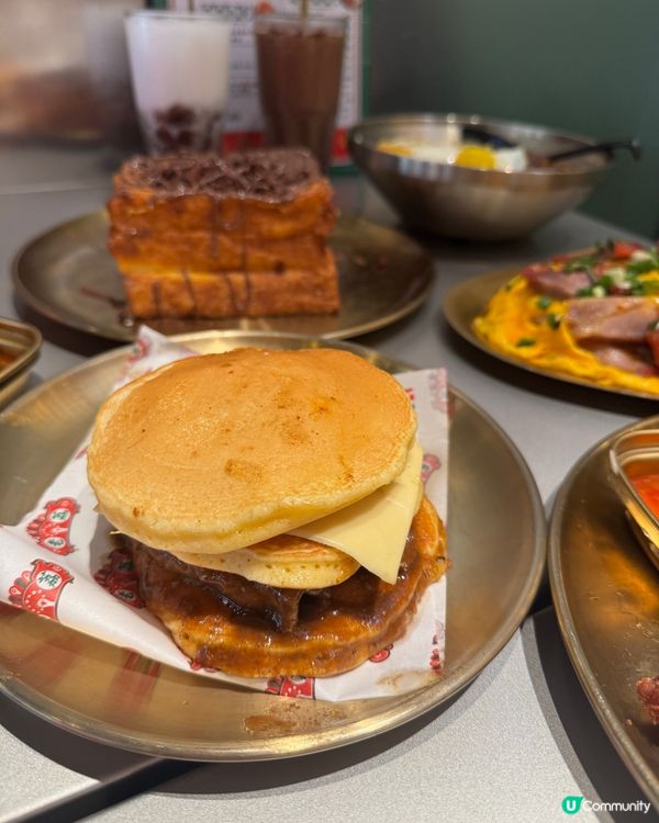 懷舊冰室新玩法🤩打卡食慾雙重滿足！