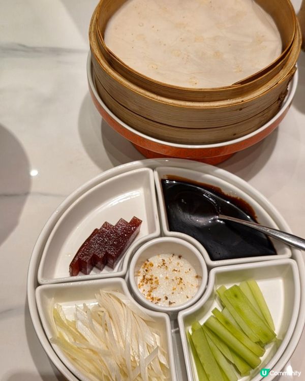 📍深圳必吃！鴨小七北京烤鴨🦆