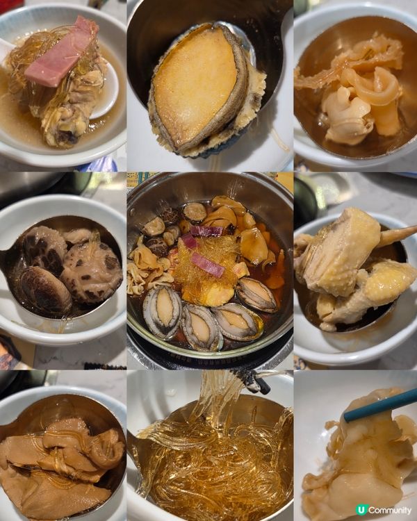 水晶蟹🦀佛跳牆🍲