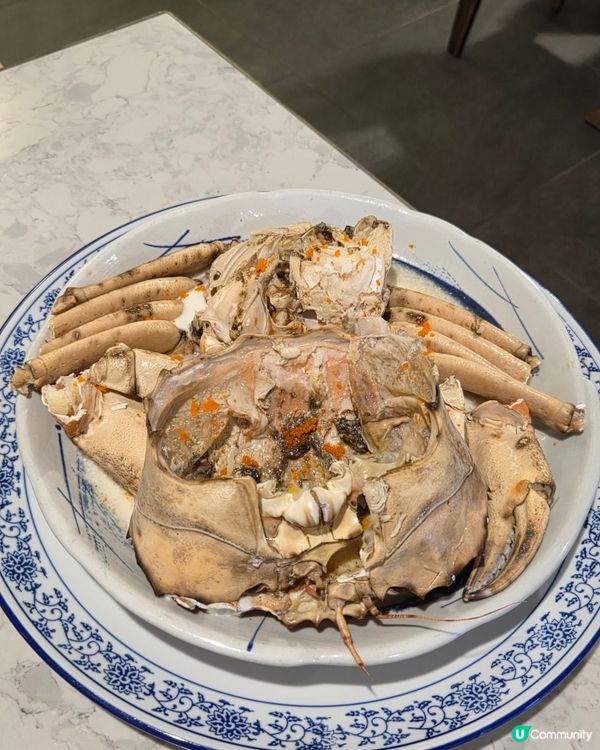 水晶蟹🦀佛跳牆🍲