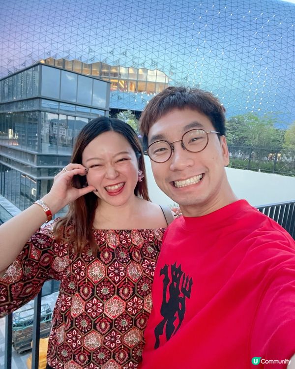 啟德體育園睇港隊🔥 絕殺印度！