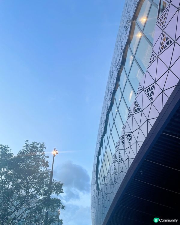 啟德體育園睇港隊🔥 絕殺印度！