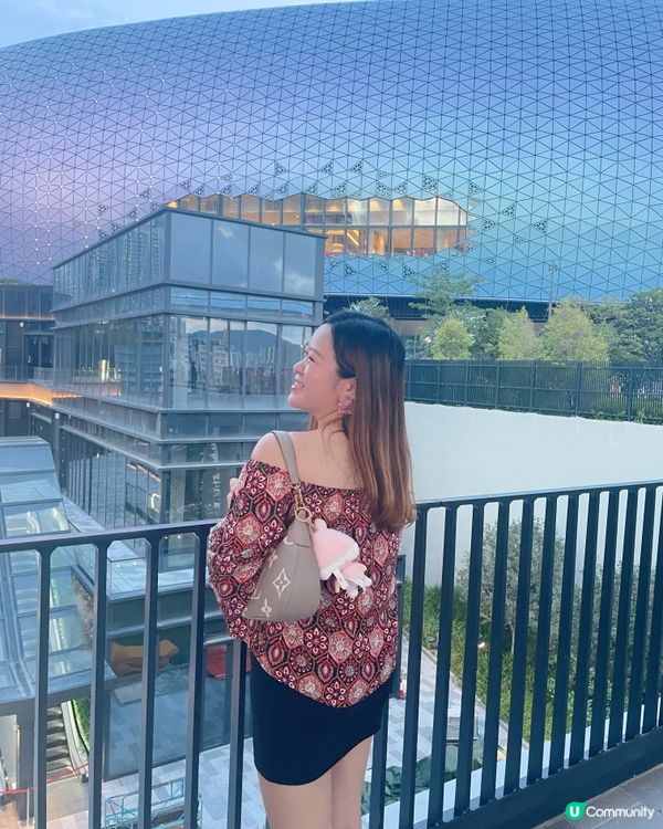 啟德體育園睇港隊🔥 絕殺印度！