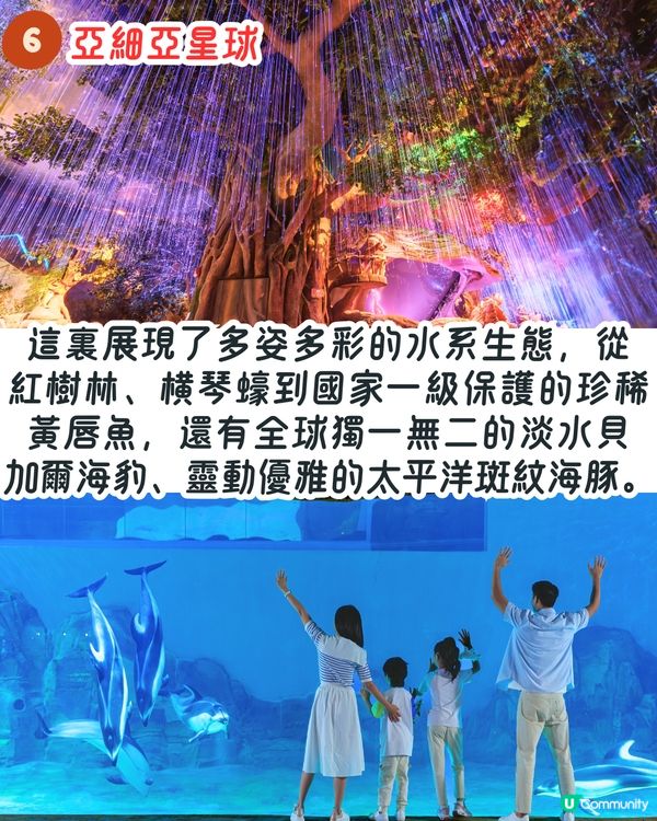 珠海長隆宇宙飛船樂園攻略🛸🌊全球最大室內樂園！9大玩樂設施推介！親子避暑必去～附門票資訊