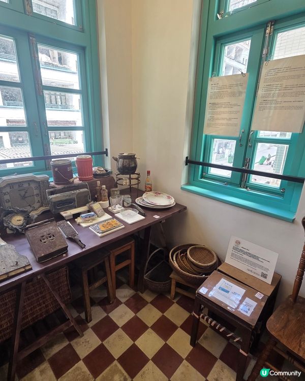 唐樓探秘之旅 🚶‍♀️🏘️