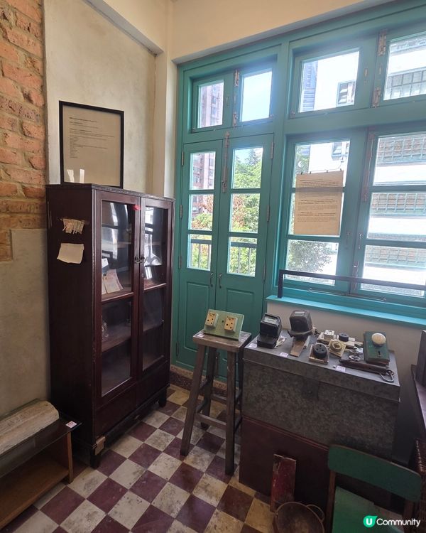 唐樓探秘之旅 🚶‍♀️🏘️