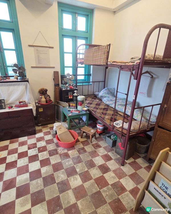 唐樓探秘之旅 🚶‍♀️🏘️