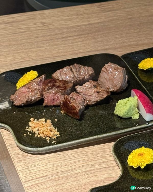 中環$388食9道菜鐵板燒🤩