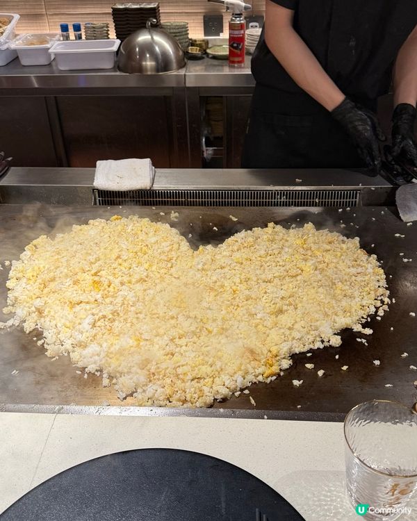 中環$388食9道菜鐵板燒🤩