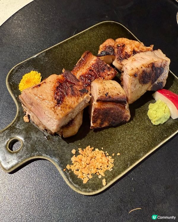 中環$388食9道菜鐵板燒🤩