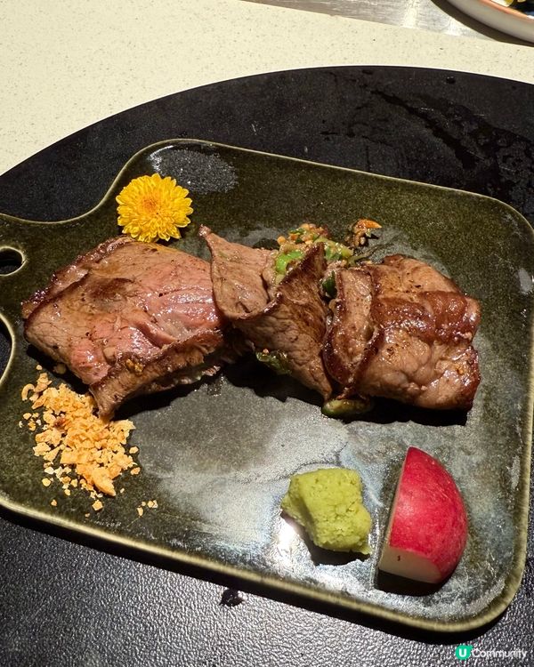 中環$388食9道菜鐵板燒🤩