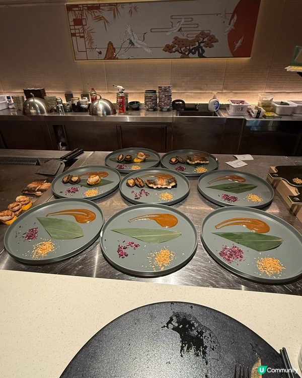 中環$388食9道菜鐵板燒🤩