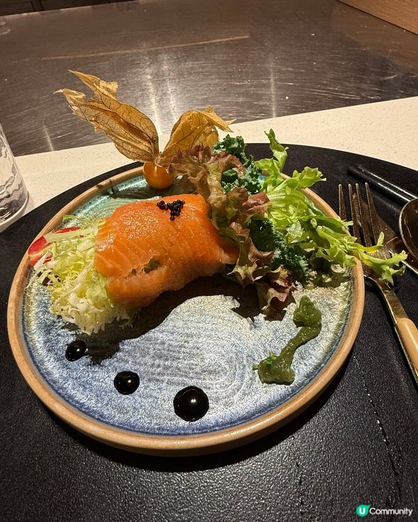 中環$388食9道菜鐵板燒🤩