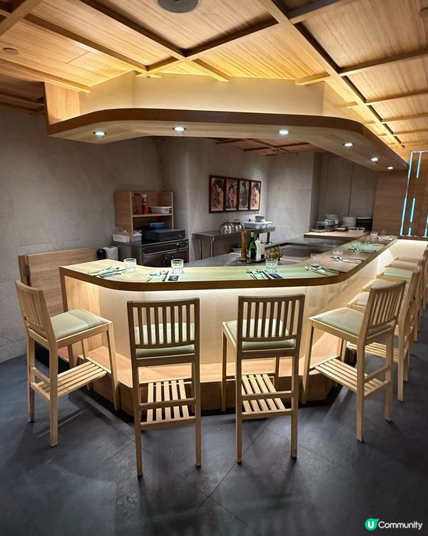 中環$388食9道菜鐵板燒🤩