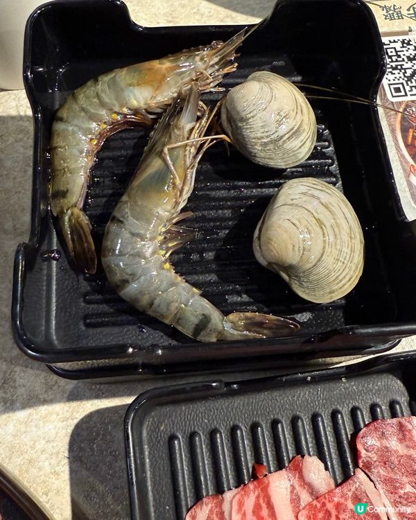 🐮🔥 黑毛和牛放題，任食120分鐘！