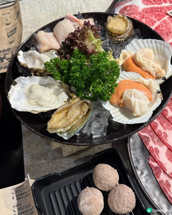 🐮🔥 黑毛和牛放題，任食120分鐘！