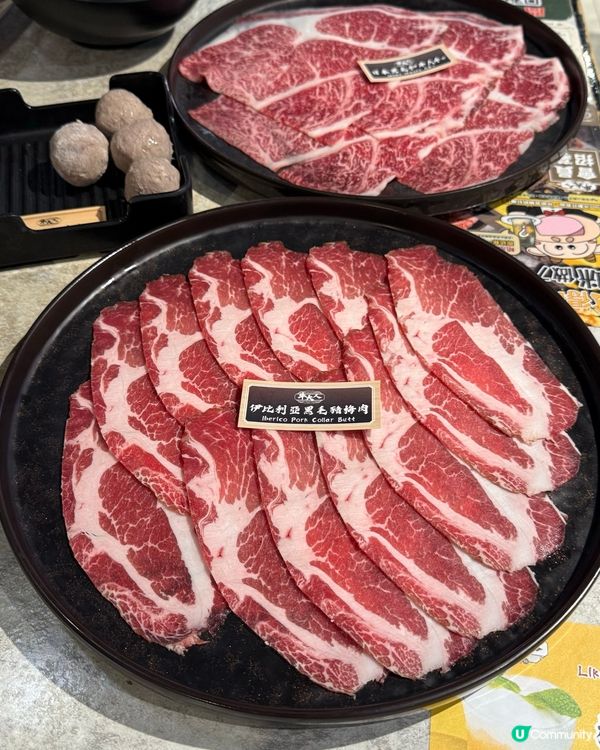 🐮🔥 黑毛和牛放題，任食120分鐘！