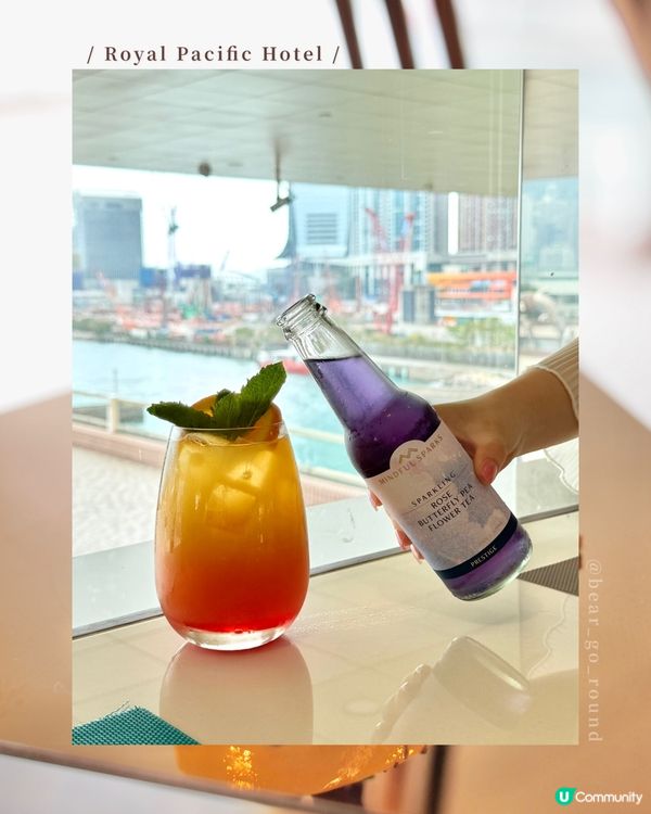 $2xx嘆維港靚景下午茶(っ˘ڡ˘ς)