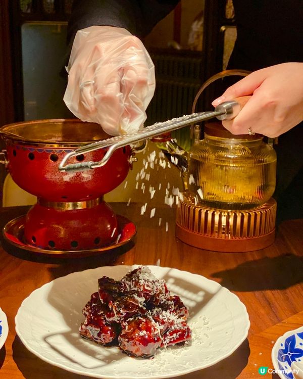 ✨深圳🇨🇳-⚠️💬竟滿滿儀式感烤鴨全家福⁉️💢父親節還📍喜喜烤鴨