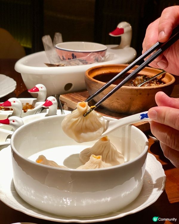 ✨深圳🇨🇳-⚠️💬竟滿滿儀式感烤鴨全家福⁉️💢父親節還📍喜喜烤鴨