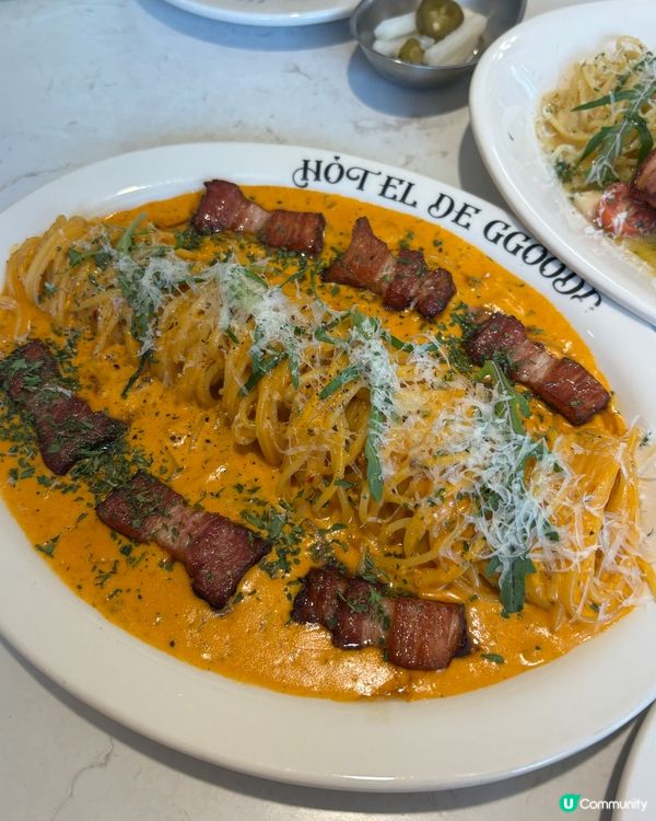 延南洞唔食絕對會後悔嘅韓式意粉🍝