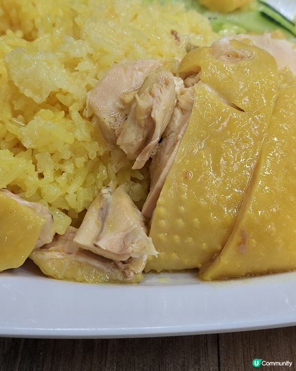 初嚐咖哩蟹肉飯