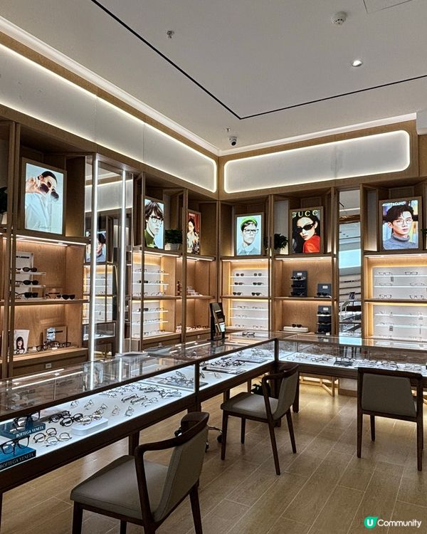 去深圳必做的事！ 配眼鏡🤓