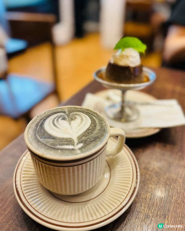 日式休閒Cafe-旺角SONIA COFFE