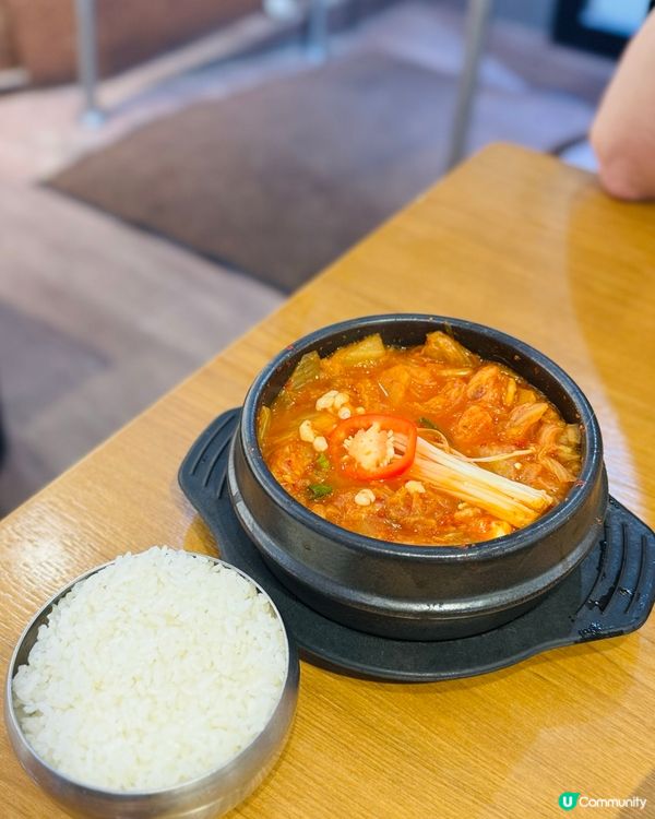 尖沙咀韓式家常味😋 南門韓國料理