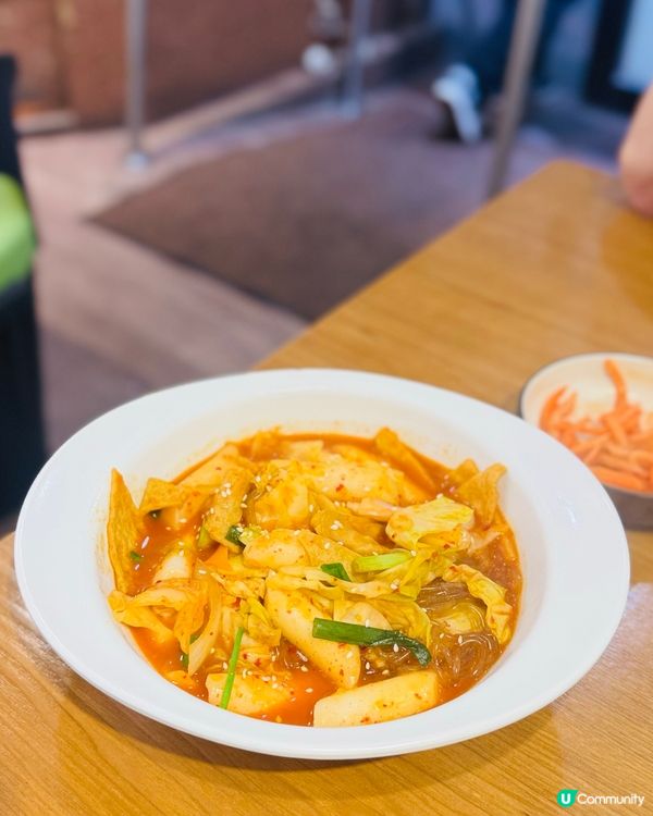 尖沙咀韓式家常味😋 南門韓國料理