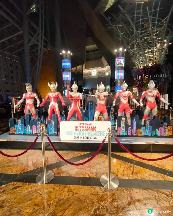 鹹蛋超人Pop Up Store & 打卡點s！🥚🦸🏻