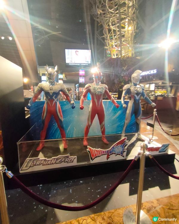 鹹蛋超人Pop Up Store & 打卡點s！🥚🦸🏻