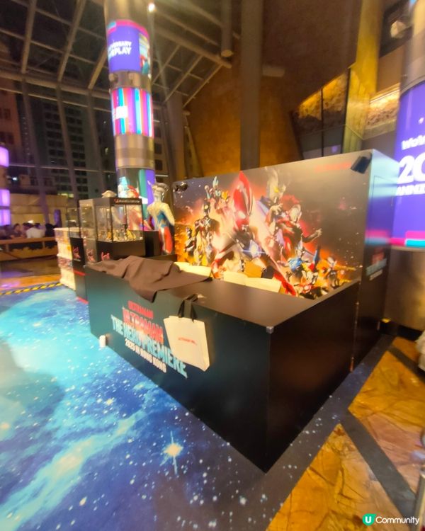 鹹蛋超人Pop Up Store & 打卡點s！🥚🦸🏻