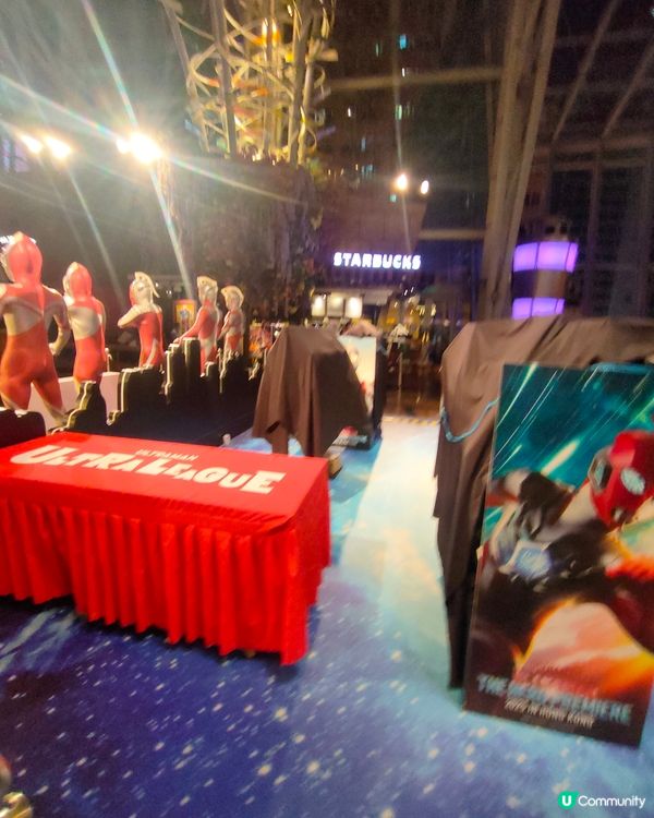 鹹蛋超人Pop Up Store & 打卡點s！🥚🦸🏻