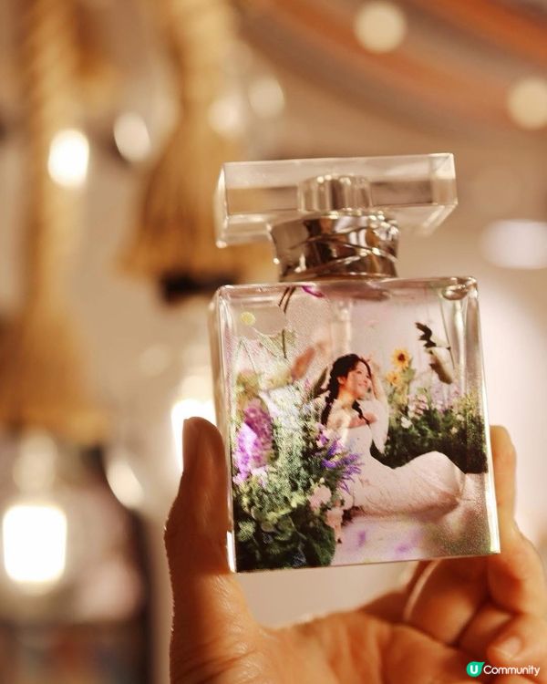 👃🏻🌸調香工作坊：喚醒回憶嘅秘密