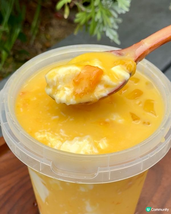 葵廣1公升超巨型飲品🥤  足料到兩個人都飲唔晒😂