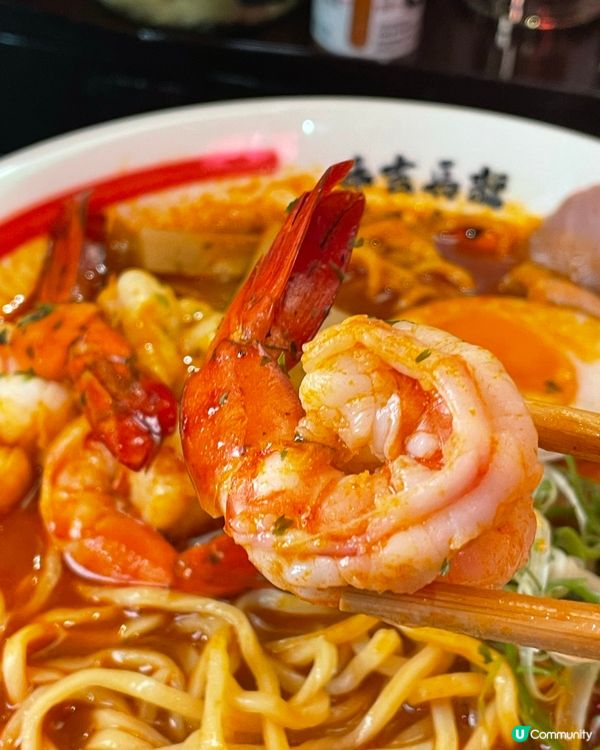 用心製作 🇯🇵🍜 精品級拉麵