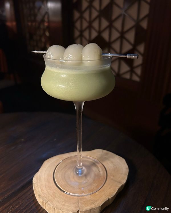 銅鑼灣日式酒吧🍸Takumi Mixology Salon